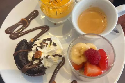 Restaurant la terrasse du tennis