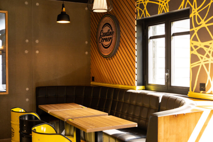 Cantine Corner Eragny 95