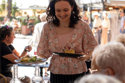 Café du Progrès - Bormes-les-Mimosas