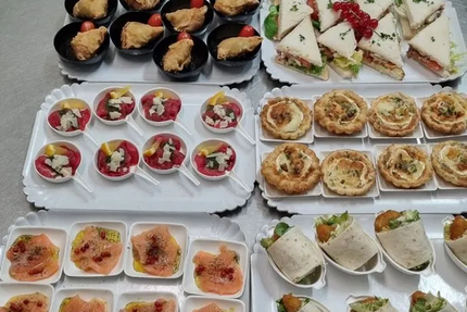 Restaurant Ô Grillon/ ACS Traiteur