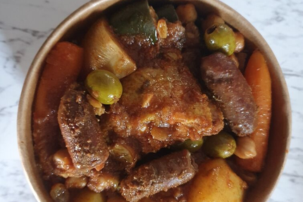 COUSCOUS BOX TRAITEUR SAVEUR ET PARTAGE