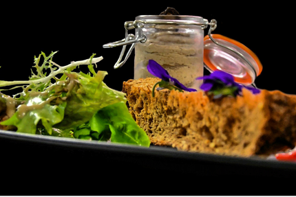 Restaurant Le Roquentin