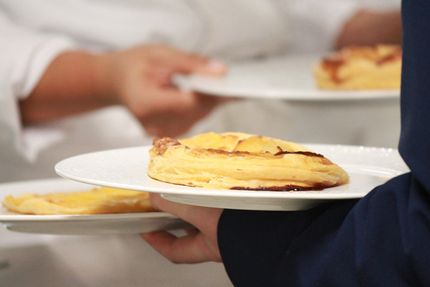 La Gabarre • Restaurant de Formation