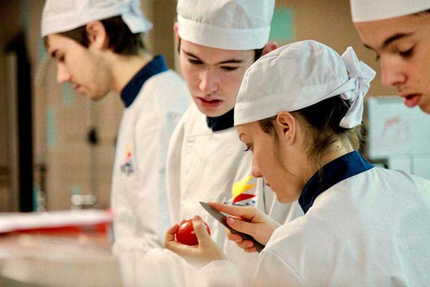 La Gabarre • Restaurant de Formation