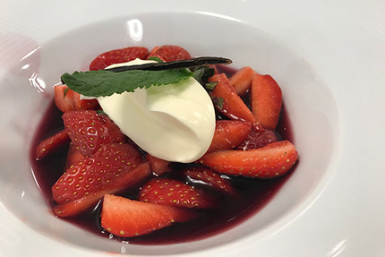 La Gabarre • Restaurant de Formation