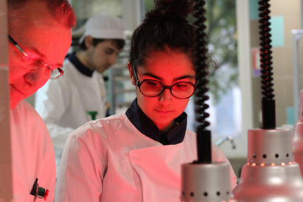 La Gabarre • Restaurant de Formation