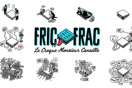 Fric-Frac Montmartre