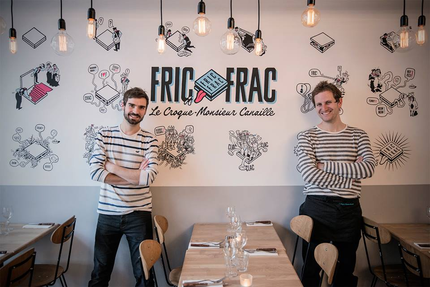Fric-Frac Montmartre
