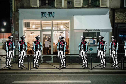 Fric-Frac Montmartre