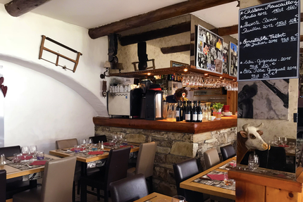 Restaurant Le 1789 - Val d'Isère