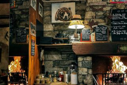 Restaurant Le 1789 - Val d'Isère