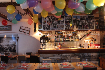 Restaurant Le 1789 - Val d'Isère