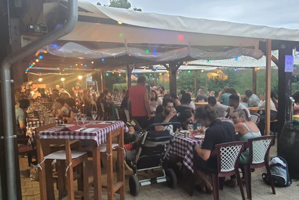 LA NOUVELLE GUINGUETTE DU CAMPING DU LAC DE SAINT POINT Lamartine