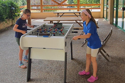 LA NOUVELLE GUINGUETTE DU CAMPING DU LAC DE SAINT POINT Lamartine