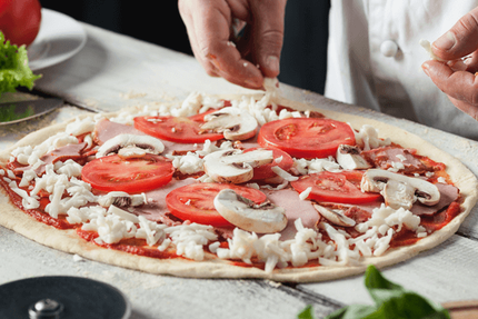 Pizza Palace Cany-Barville