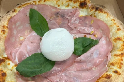 Pizza Delle Alpi