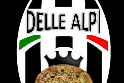 Pizza Delle Alpi