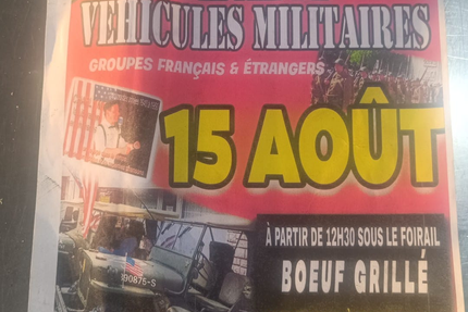 Rôtisserie COQUELIN