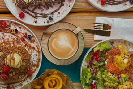 Brunch The Garden - Nantes