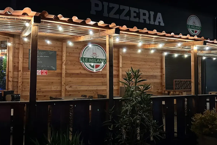 Le Milano - Restaurant | Pizzeria