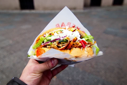 kebab chez papy carvin