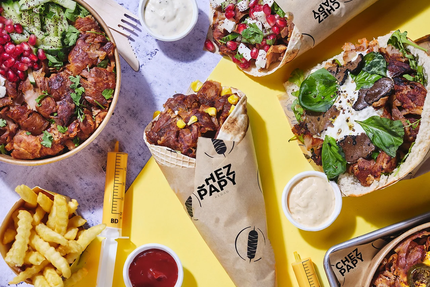 kebab chez papy carvin