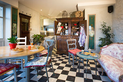 Le Saint Cirq Gourmand