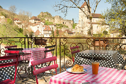 Le Saint Cirq Gourmand