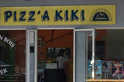 Pizz'a Kiki