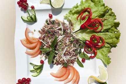 Le Lotus Bleu - Restaurant Asiatique de Douvaine