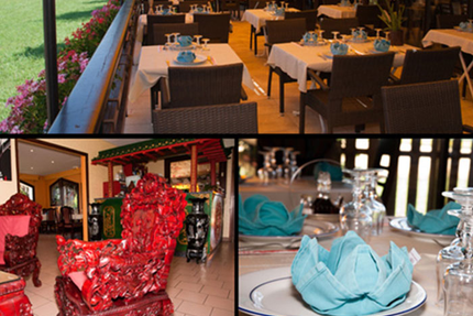 Le Lotus Bleu - Restaurant Asiatique de Douvaine