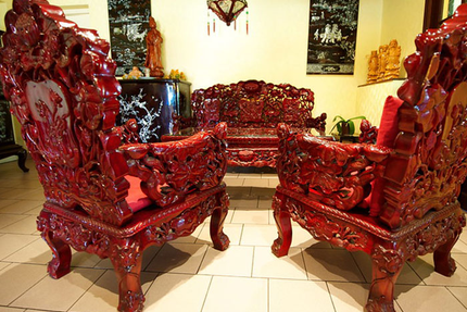 Le Lotus Bleu - Restaurant Asiatique de Douvaine