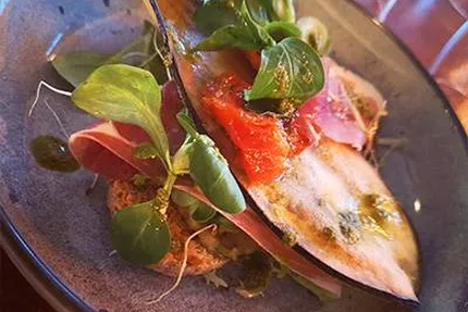 La Cantine Du Méchant Loup