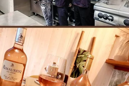 La Cantine Du Méchant Loup