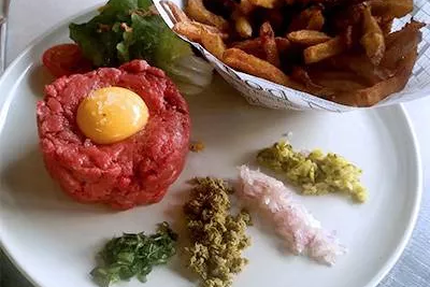 La Cantine Du Méchant Loup