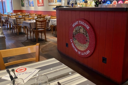 Tantina de la Playa Bidart