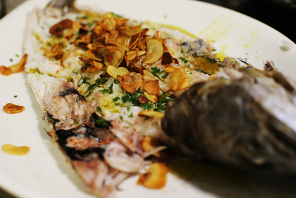 Tantina de la Playa Bidart