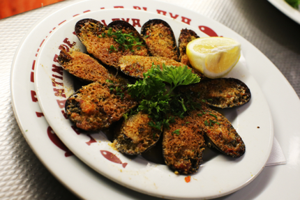 Tantina de la Playa Bidart