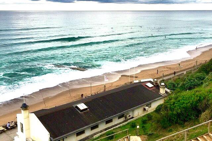 Tantina de la Playa Bidart