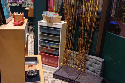 Brasserie Chez Jeanne - Sainte Mère Église