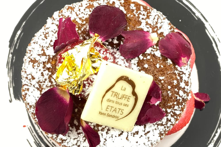 Restaurant La Truffe Dans Tous Ses États