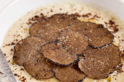 Restaurant La Truffe Dans Tous Ses États