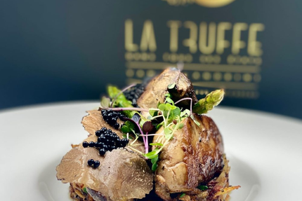 Restaurant La Truffe Dans Tous Ses États