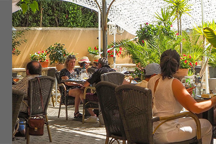 Restaurant Provençal La Margelle