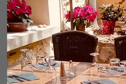 Restaurant Provençal La Margelle