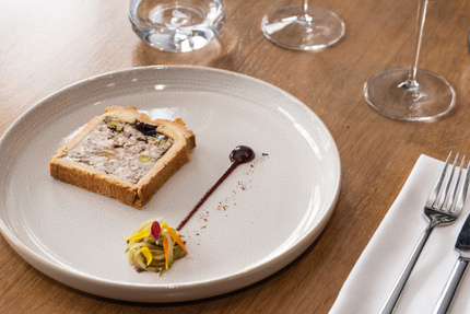 Restaurant Colette (Domaine de la Plagnette)