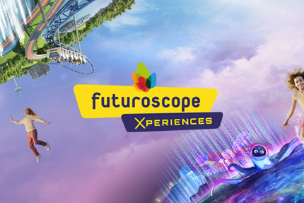 Space Loop Restaurant - Futuroscope