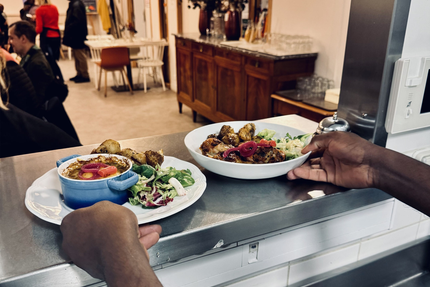 La Salle à Manger La Défense