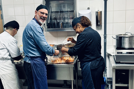 La Salle à Manger La Défense