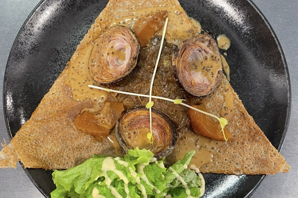 Bistrot Crêperie L’Eléphant